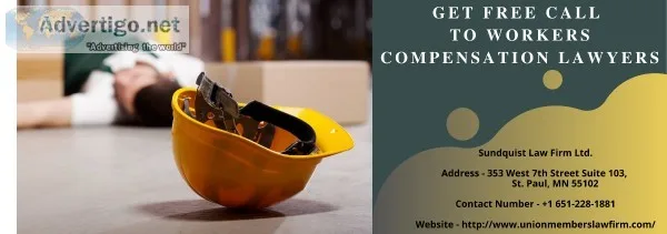 What are the types of workers compensation Sundquist Law Firm Lt