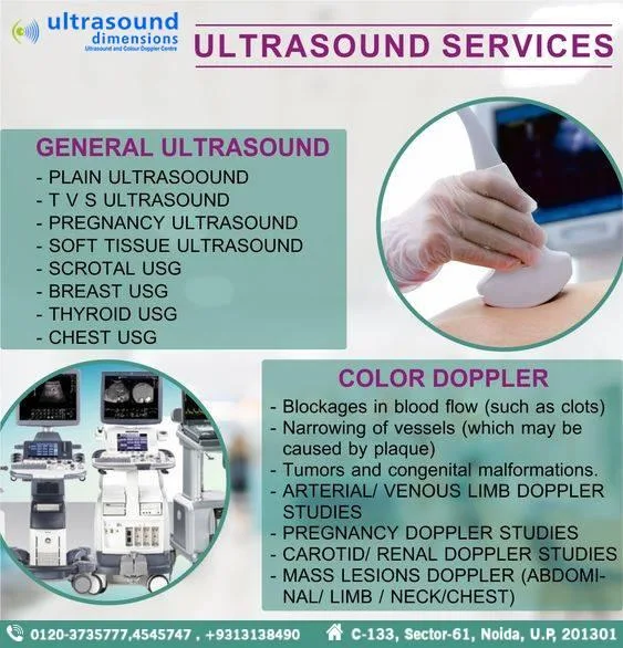 ultrasound services