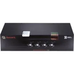 Avocent SC540-001 SwitchView Quad-Port USB External Secure KVM S