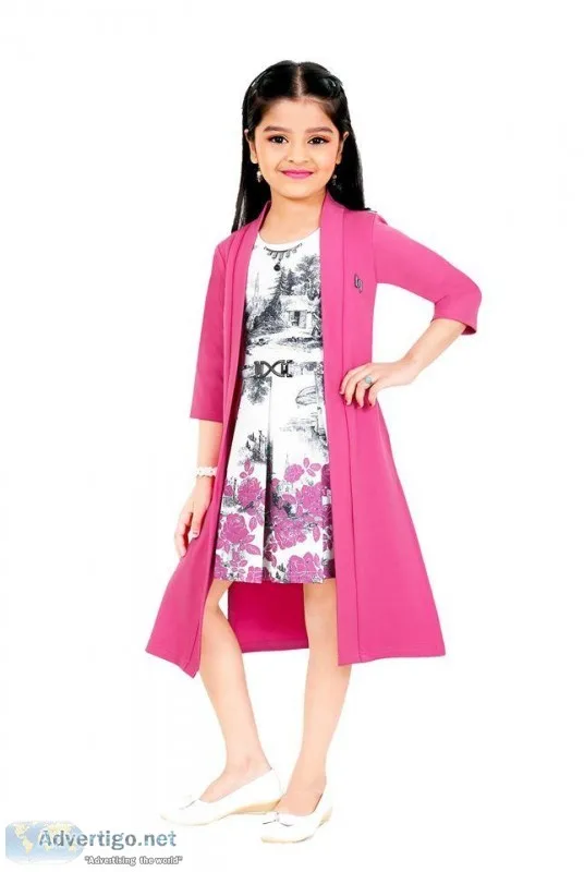 Girls Readymade Collections