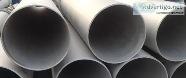 STAINLESS STEEL 321H WELDED PIPES