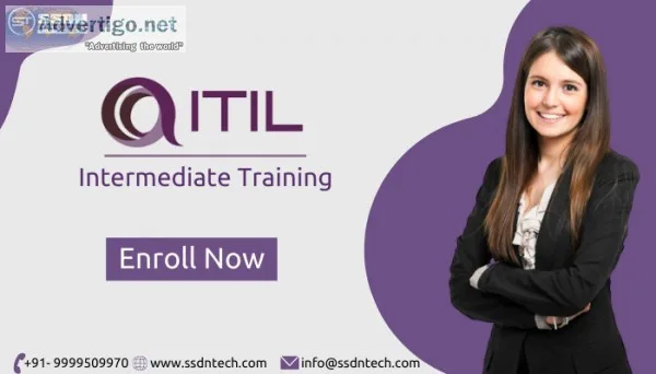 ITIL Training In Delhi