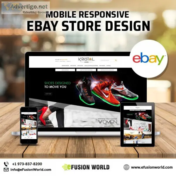 Ebay mobile design is the future of shop