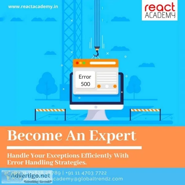 Best React Native Training Course in Delhi