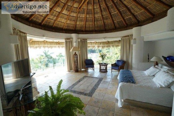 Luxury Vacation Rental Mayan Riviera