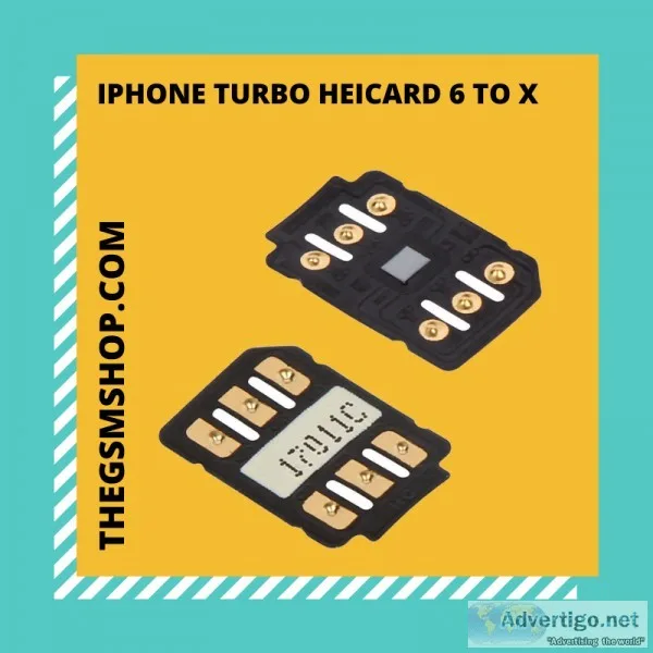 TheGSMShop - Iphone Turbo Sim