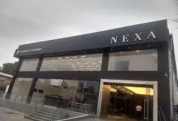 Technoy Motors Nexa Showroom Udaipur