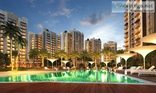 Microtek Greenburg &ndash Ready to move-in 3BHK Flats at Sector 