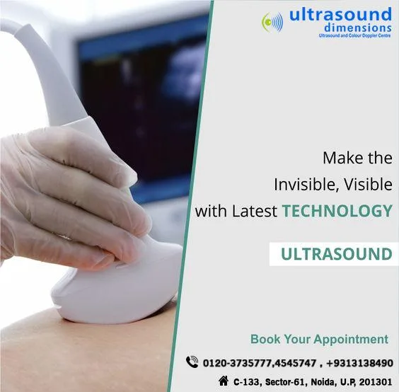 Best ultrasound clinic in noida