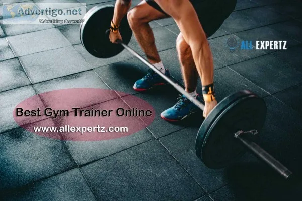 How to Hire the Best Personal Gym Trainer
