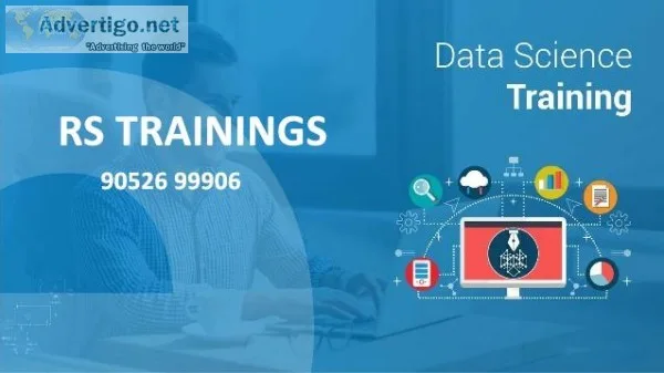 DataScience Training In Hyderabad