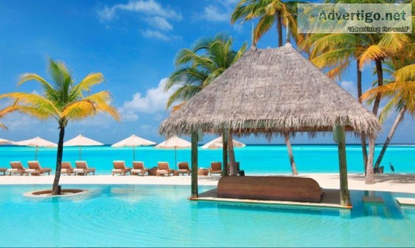 Maldives tour packages from Rajasthan