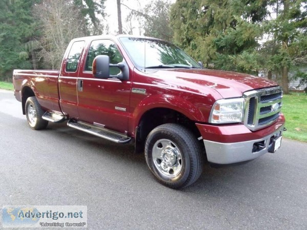 2006 Ford F-250 Super Duty