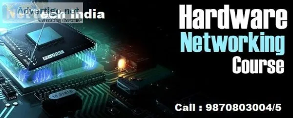 Hardware and networking course in Thane