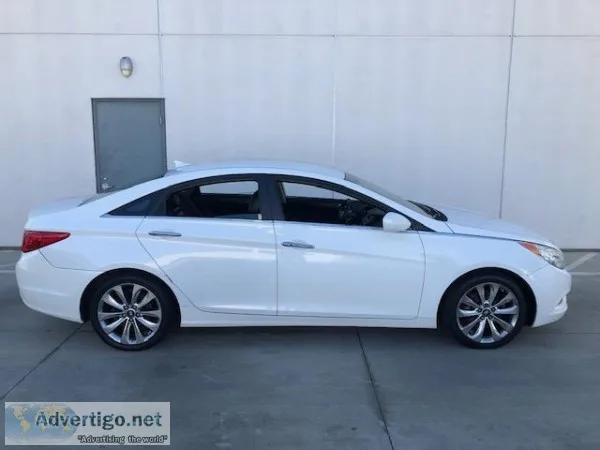 2011 HYUNDAI SONATA 2.0T