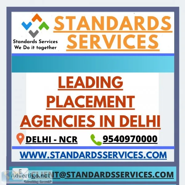 Top Placement Agencies in Delhi