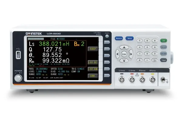 SPI Engineers offers high-precision GW Instek LCR meters