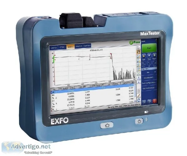 EXFO OTDR- Field Network Testing