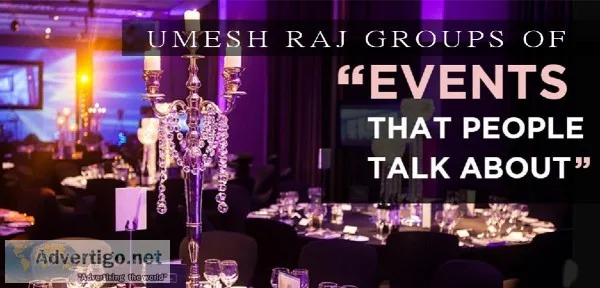 Umeshraj Group Of CompanyEvent Management