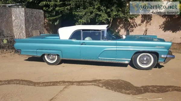 1959 Lincoln Continental MARK IV Convertible