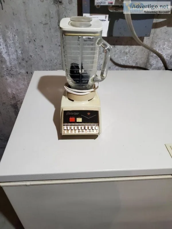 BLENDER OSTERIZER