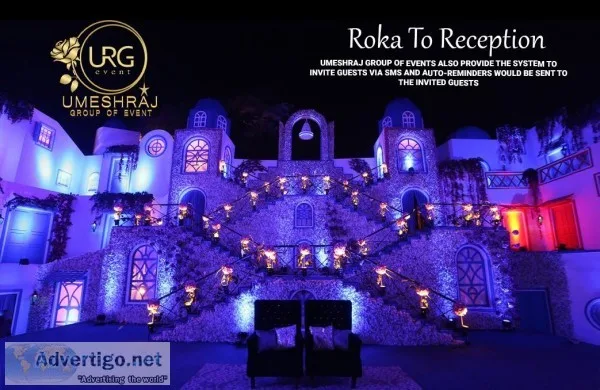 Umeshraj Group Of CompanyEvent Management