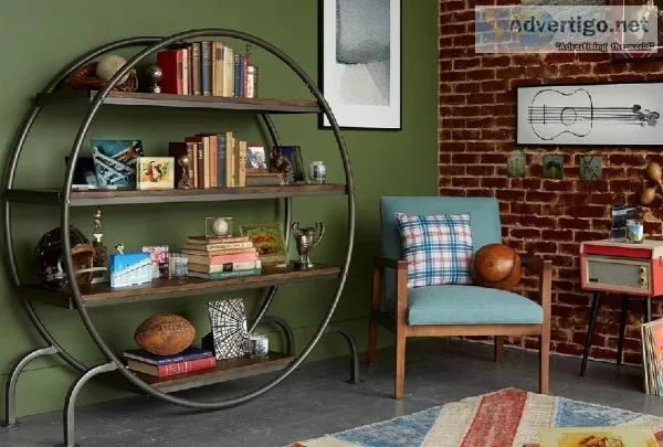 Get Your Perfect Study Room Design By The Top Interior Designer