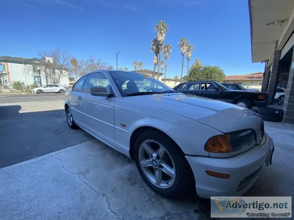 2002 BMW 325CI FOR SALE