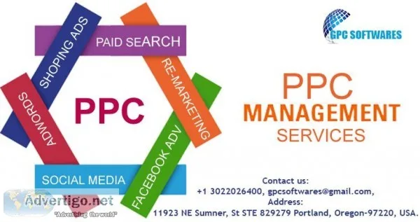 PPC Outsourcing Made Pitch Perfect with GPC Softwares