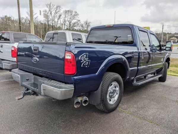 2011 Ford F-250 XLT 4x4