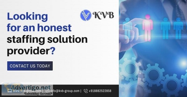Companies Looking for Staffing Vendors in India