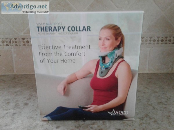 ASPEN VISTA MULTIPOST THERAPY COLLAR-NEW