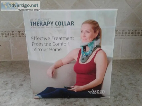 ASPEN VISTA MULTIPOST THERAPY COLLAR-NEW