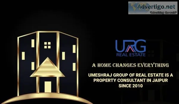 Umeshraj Group Of Company property dealers in Jaipur