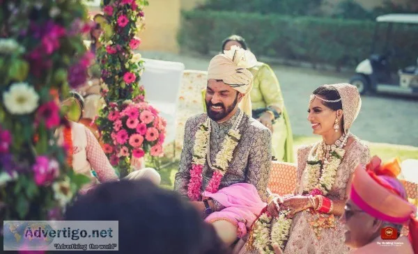 Candid Wedding Photographer in Gurgaon  The Wedding Frames