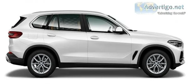 Understand more about the design and suitability of BMW x5 Jaipu