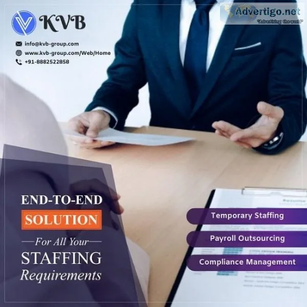 Staffing Agencies India IT Placement Agencies