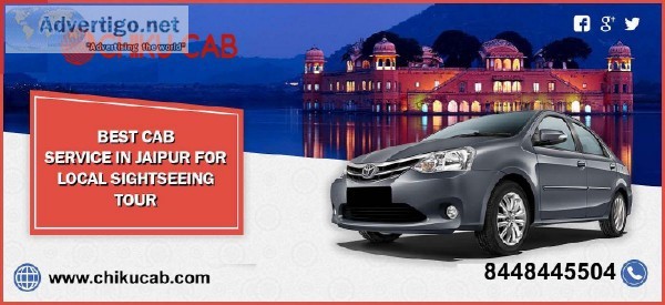 Taxi Service in Jaipur Affordable Price for Jaipur Sightseeing