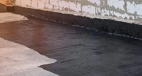 Basement Waterproofing Services