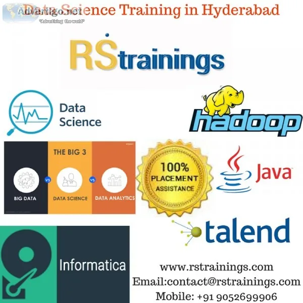 DataScience Training In Hyderabad