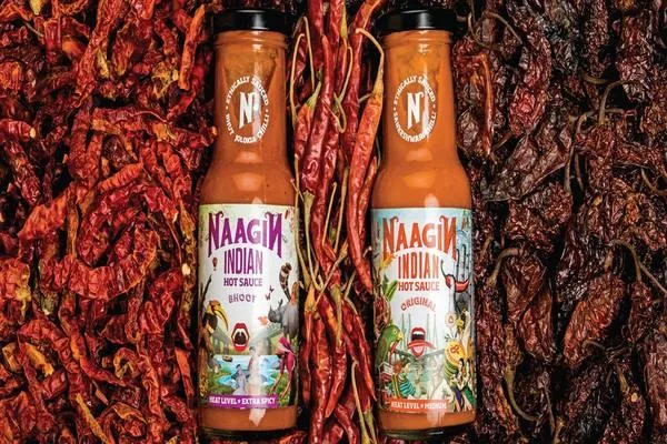 Indian Hot Sauce
