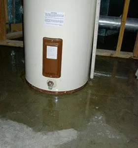 WATER HEATER REPLACEMENT