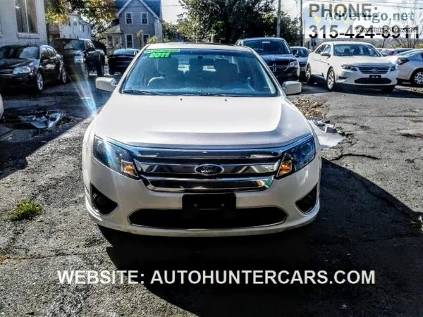 2011 Ford Fusion SEL. 1300 Down Payment.