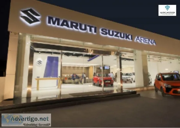Visit Auric Motors Maruti Arena Jodhpur for Premium Cars