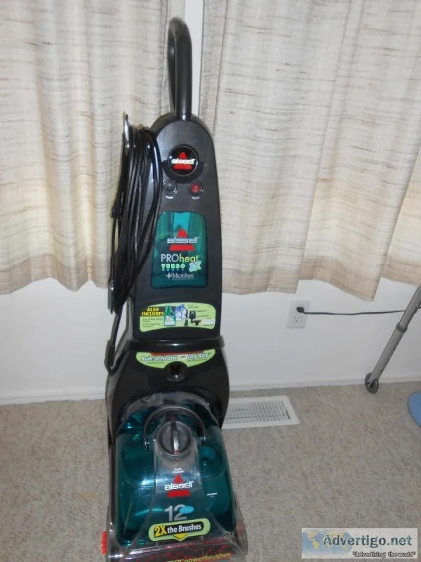 Rug Shampooer
