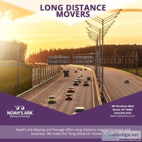 Long Distance Movers Connecticut