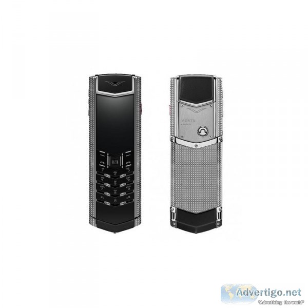 Vertu signature luxuries mobiles for sale in mumbai