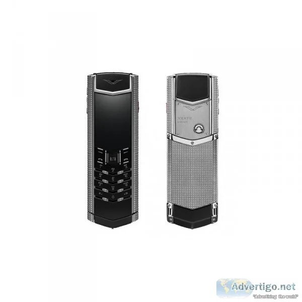 Vertu signature luxuries mobiles for sale in mumbai
