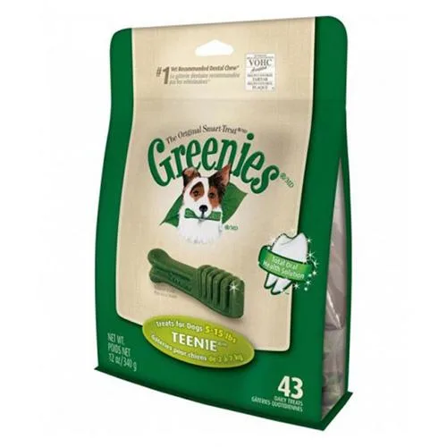Buy Greenies Dental Treats Teenie For Dogs&nbsp