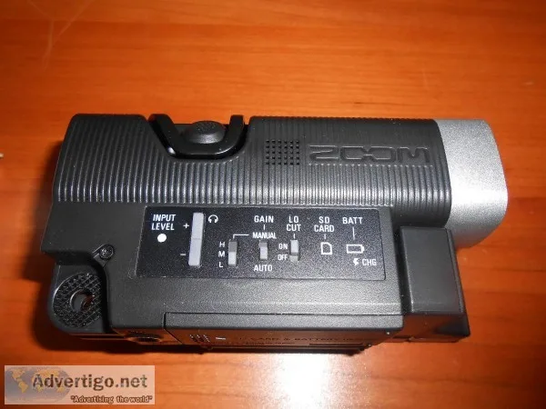 Zoom Q4 Handy Video Recorder
